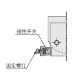 小金井 KOGANEI 磁性开关* C3- MRC系列